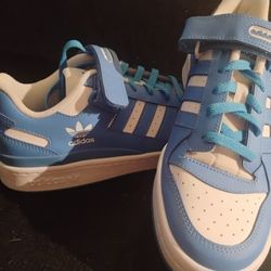 Men's Adidas Forum Low Sneakers