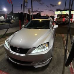 Lexus IS(contact info removed)