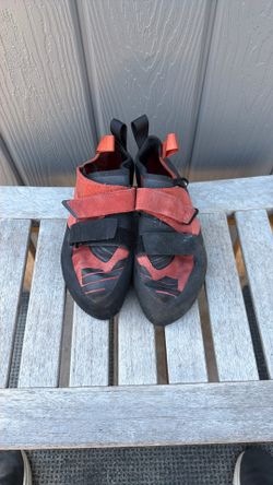 Black Dimond Climbing Shoes 