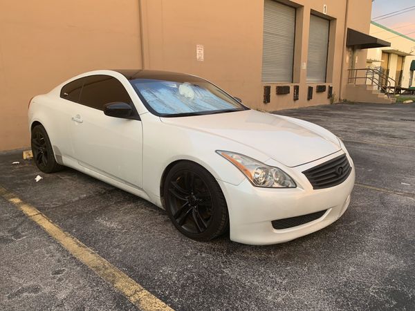 infiniti g37 coupe for Sale in Miami, FL - OfferUp