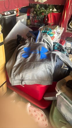 Bag Full Of Sweaters