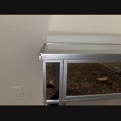 Mirror Decoration Table 