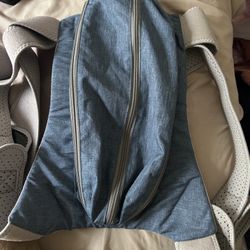 Air-Inflatable Side-Sleeping Backpack - For Back and Stomach Sleepers