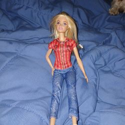 Barbie Doll