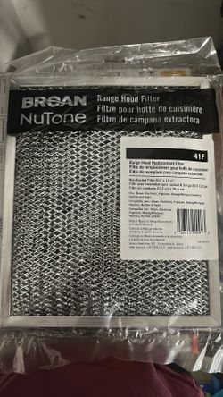 Range Hood Filter