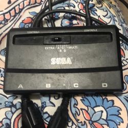Sega Team Player (mk-1647)