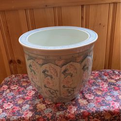 12.5”ceramic Pot