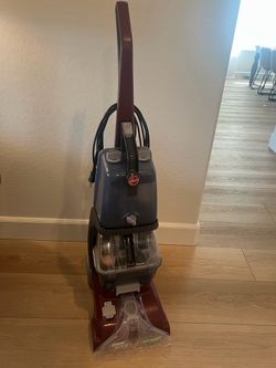 Hoover Powerscrub Deluxe Carpet Cleaner