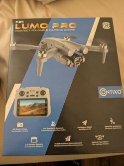 Contixo F21 Lumo Pro Foldable Camera Drone