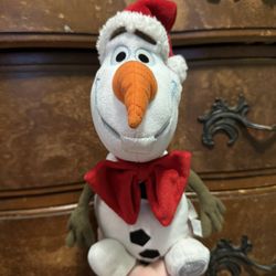 Olaf Frozen Plush