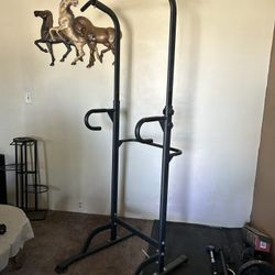 Pull ups & Dips Exercise machine