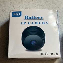A9 Mini Camera