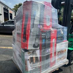 Wholesale Mixed Small Appliances Pallets Electrodomésticos Pequeños Por Mayoreo 