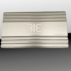 Premium 1200watt ClassD Bass Amplifier