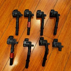 OEM Mercedes Benz ignition coils