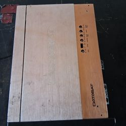 Datasat N1 Monoblock Amplifier
