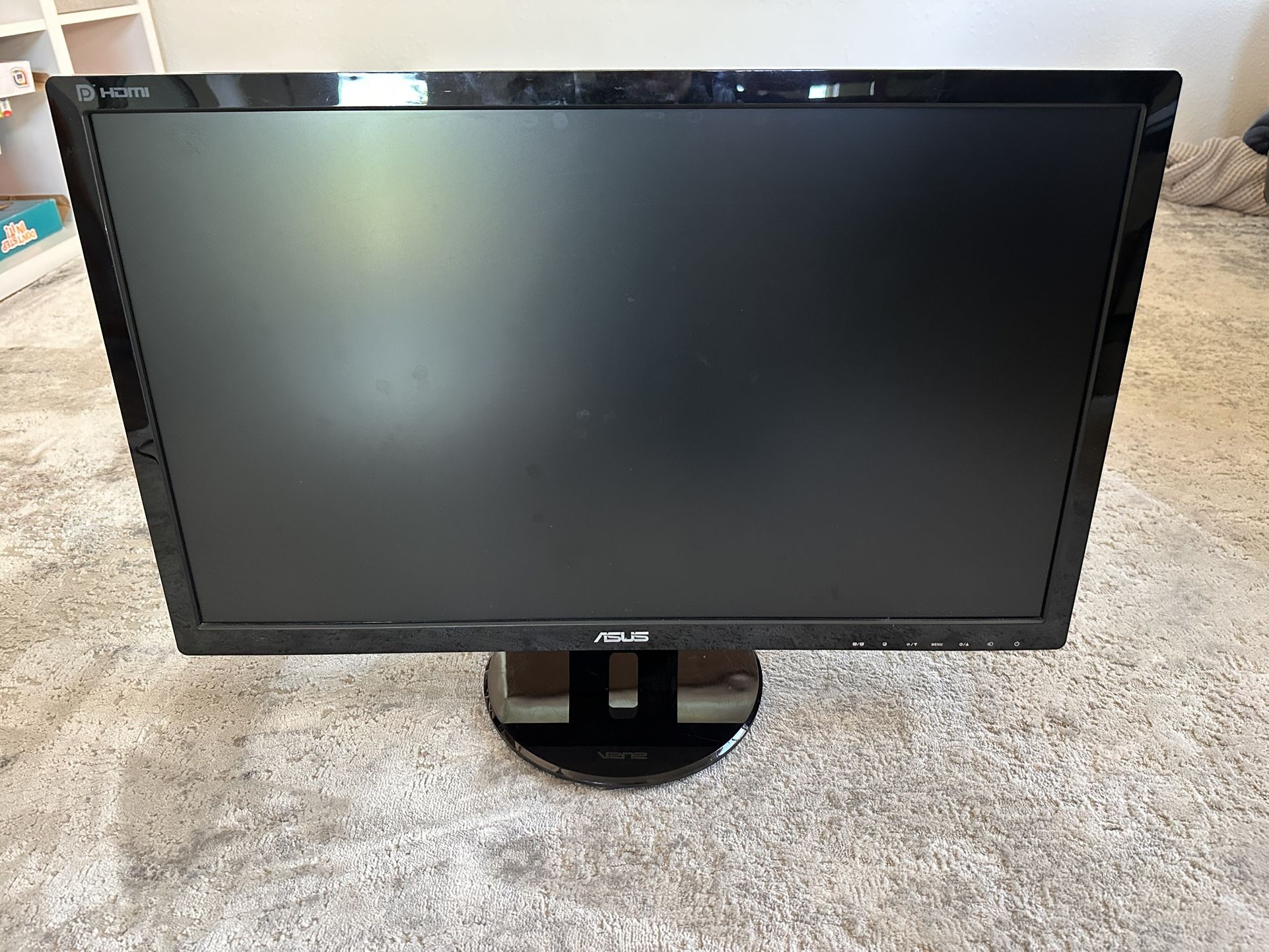 ASUS 27 inch 1920x1080 (HD) Monitor