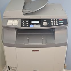 RICHO  Aficio  SP C210SF