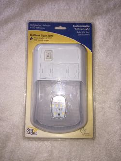 Brilliant Light with Adapter Modular Single