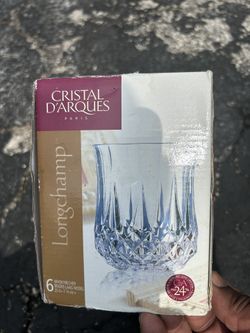 Crystal Candle Holders