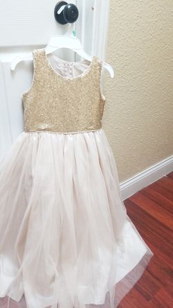 Girls dress size 8