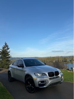 2013 BMW X6