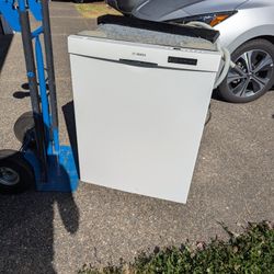 Free Bosch Dishwasher