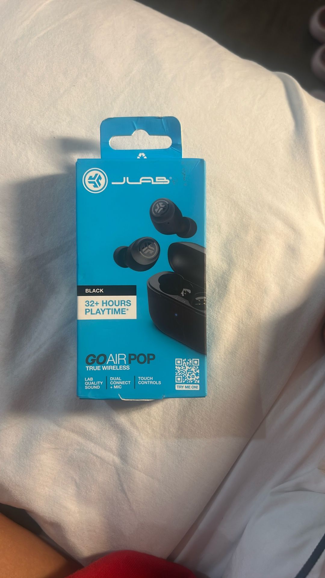 Bluetooth head phones