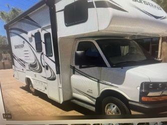 2020 Sun seeker  rv