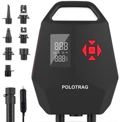 Paddle Board Pump, Rechargeable SUP Pump Electric