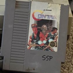 Contra NES