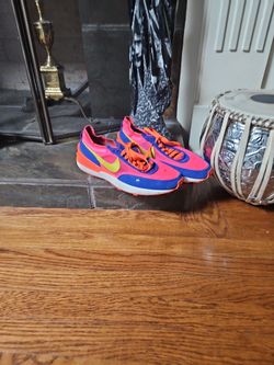 Nike running shoes