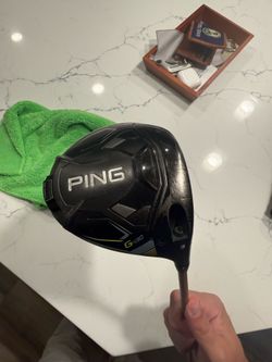G430 LST 9* driver head