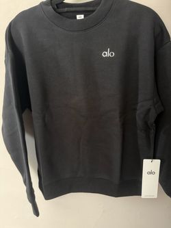 Alo Yoga Original Negra – Nueva con Etiqueta