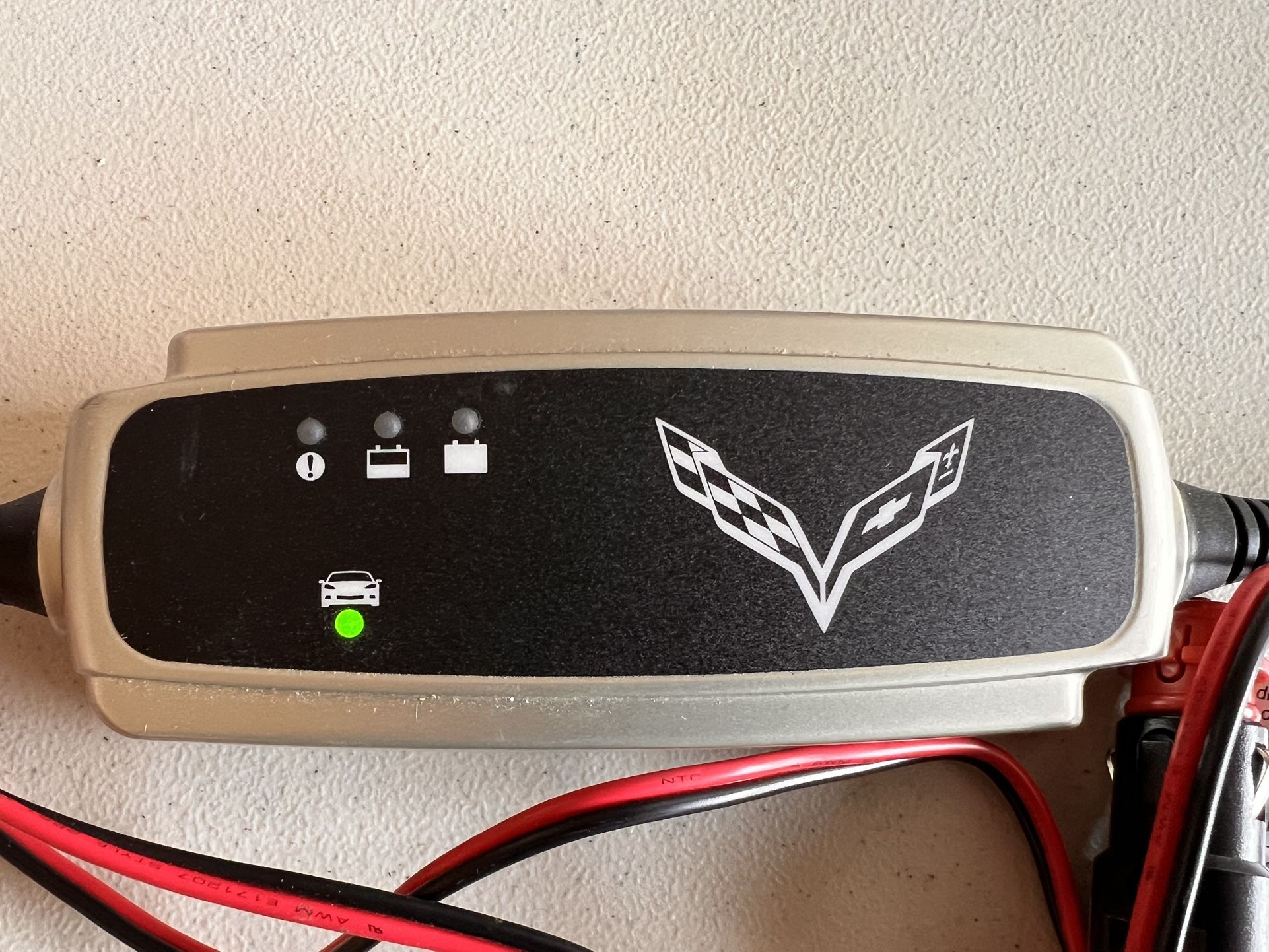 Corvette Trickle Charger