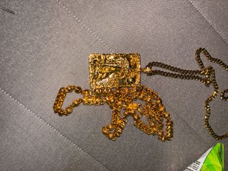 17k gold platted Cambodian jewelry