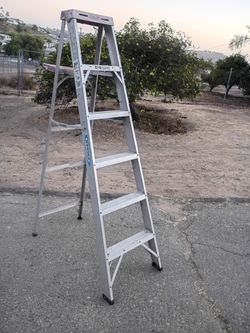 6 Ft Ladder