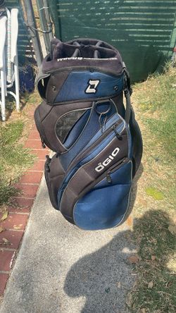 Ogio Adult Golf Cart Bag In Great Cond Ready To Use