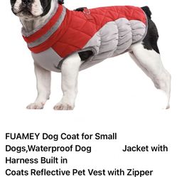 Coat for Small Dogs