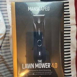 Manscaped Lawn Mower 4.0