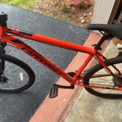 Cannondale Large Frame 