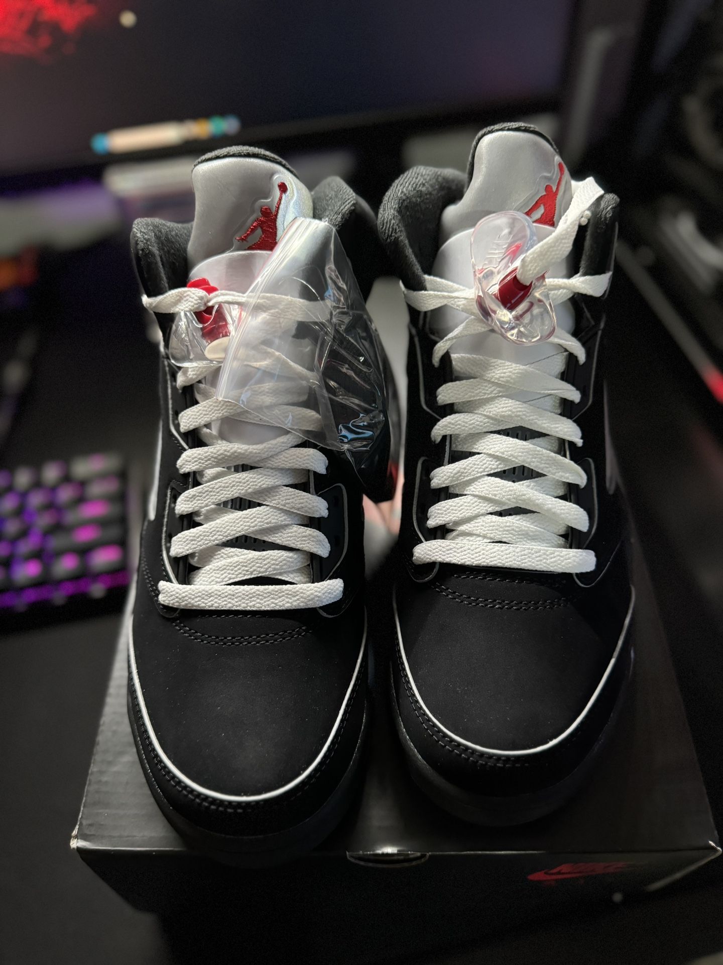Jordan 5 Metallic Reimagined 