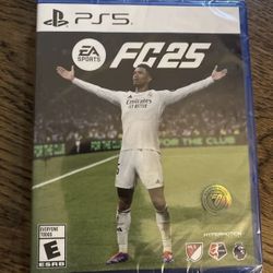 FC 25. PS5