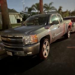2013 Chevrolet Silverado