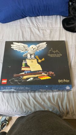 Hogwarts Icons Collectors Edition 76391