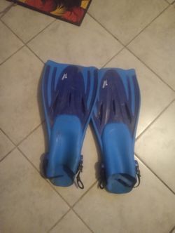 Speedo Diver Fins