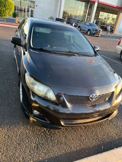 Corolla 2010  S