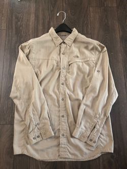 Men’s North Face (Button Down)