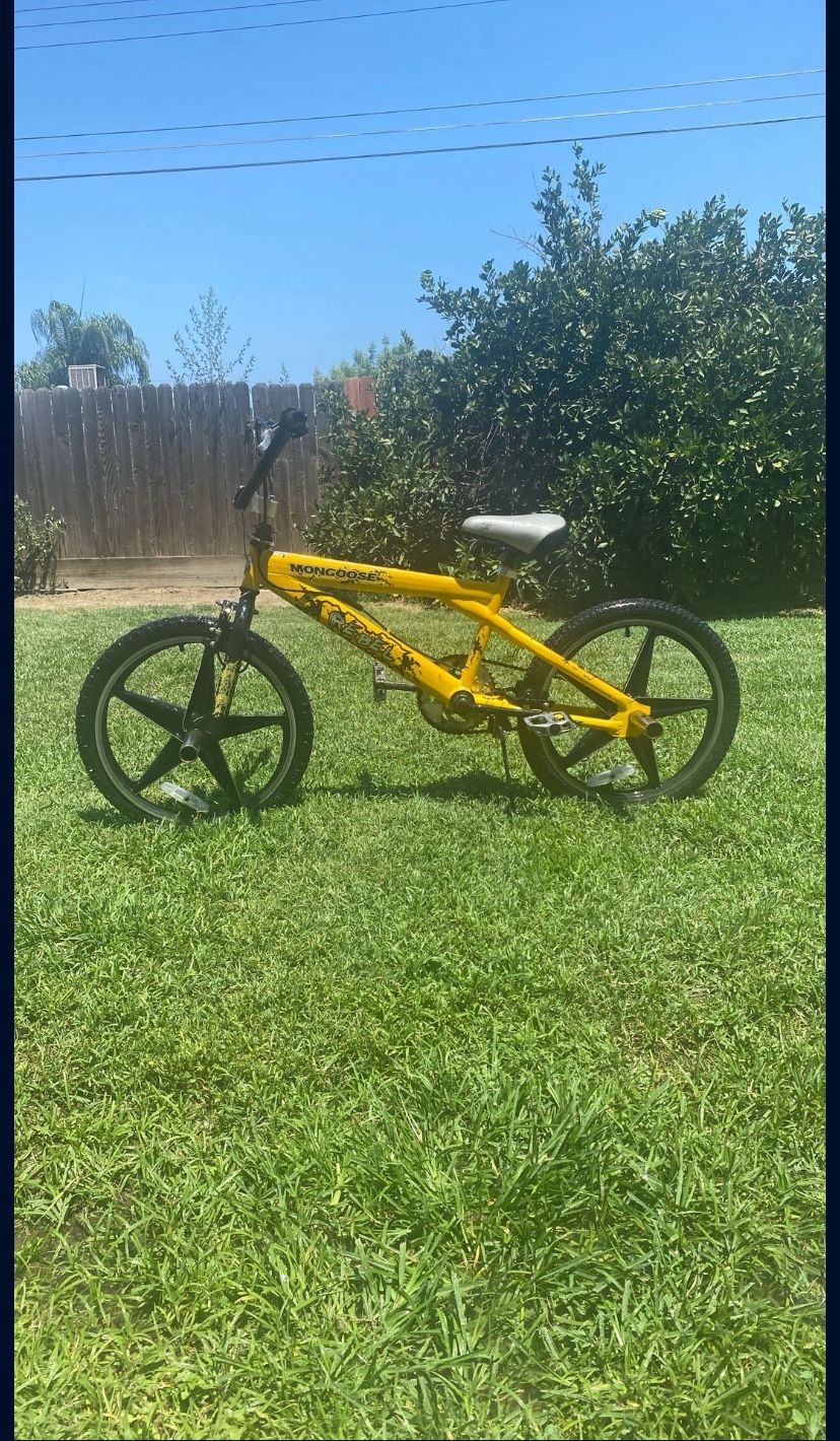 Bmx Bike