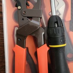 Hole Puncher For Clothing